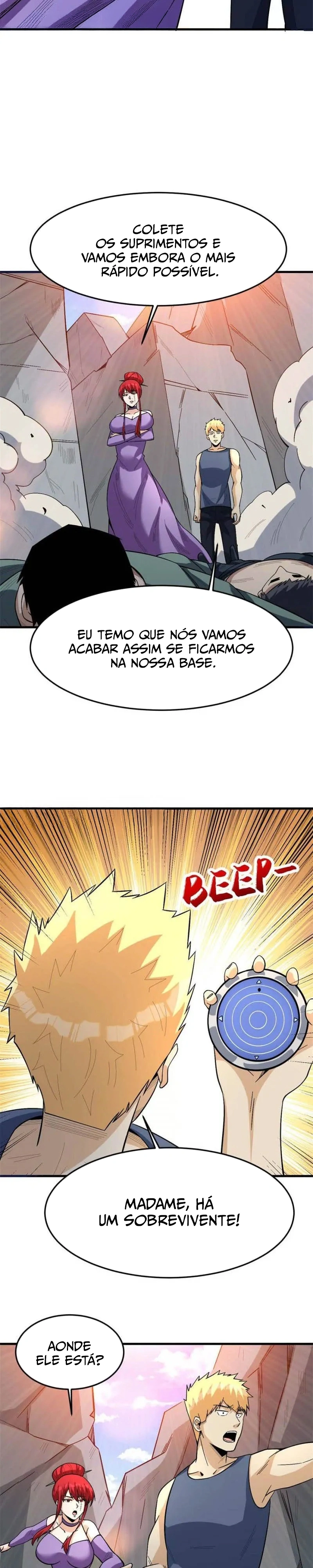 Read Back To Rule Again PT Manga Online
