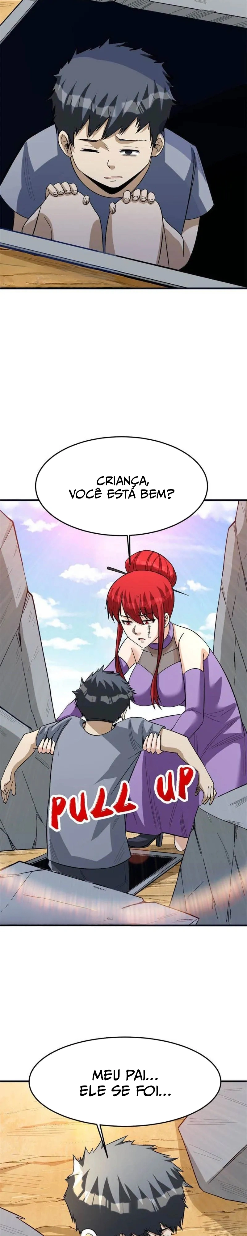 Read Back To Rule Again PT Manga Online