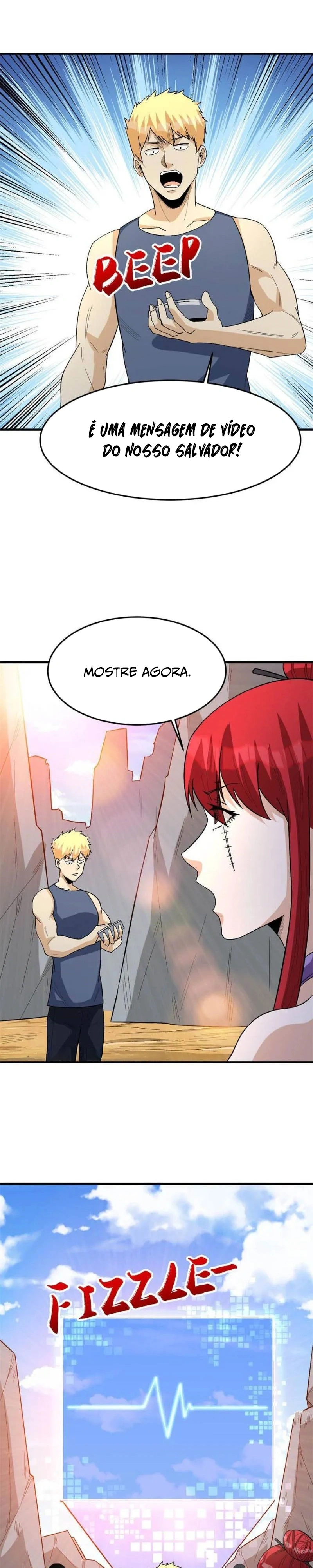 Read Back To Rule Again PT Manga Online