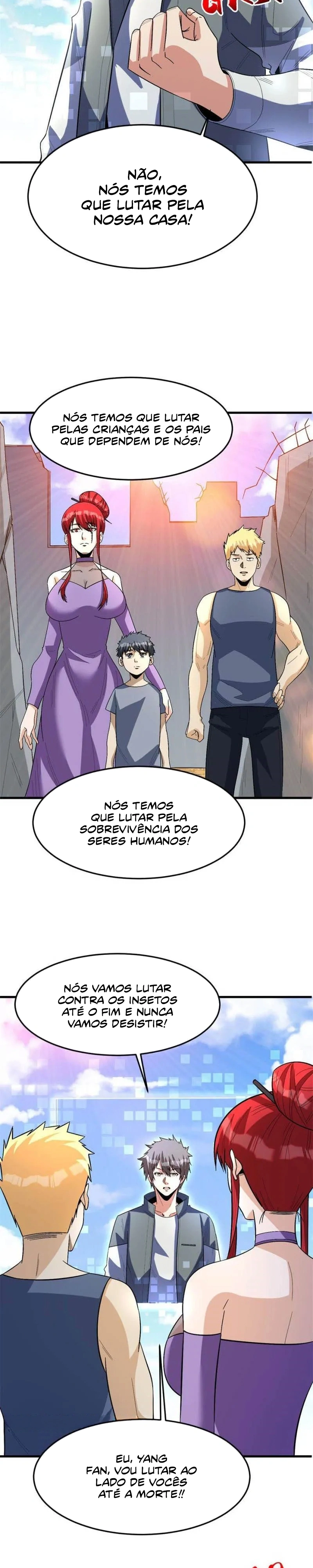 Read Back To Rule Again PT Manga Online