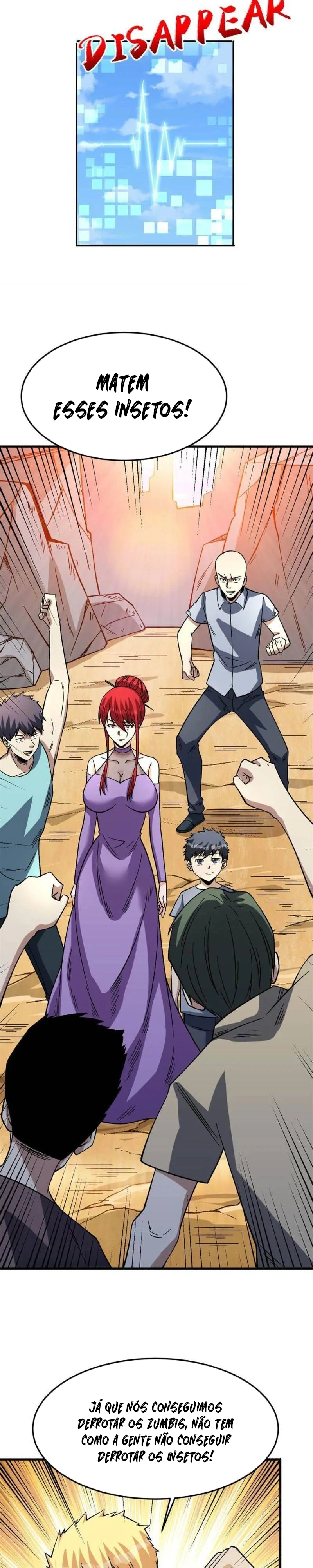 Read Back To Rule Again PT Manga Online
