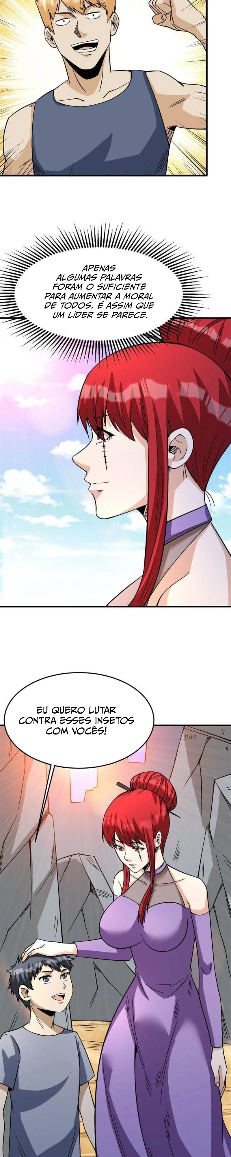 Read Back To Rule Again PT Manga Online