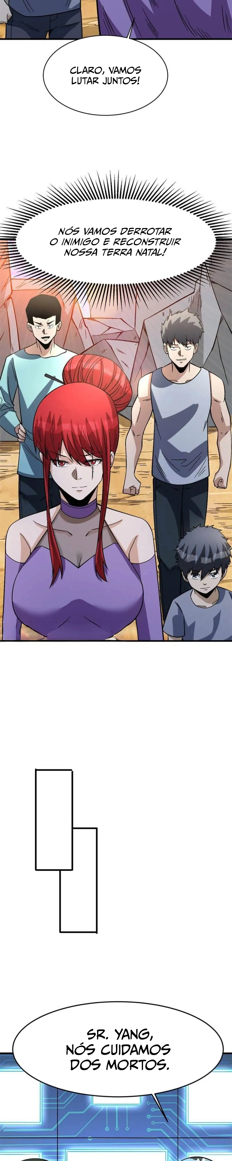 Read Back To Rule Again PT Manga Online