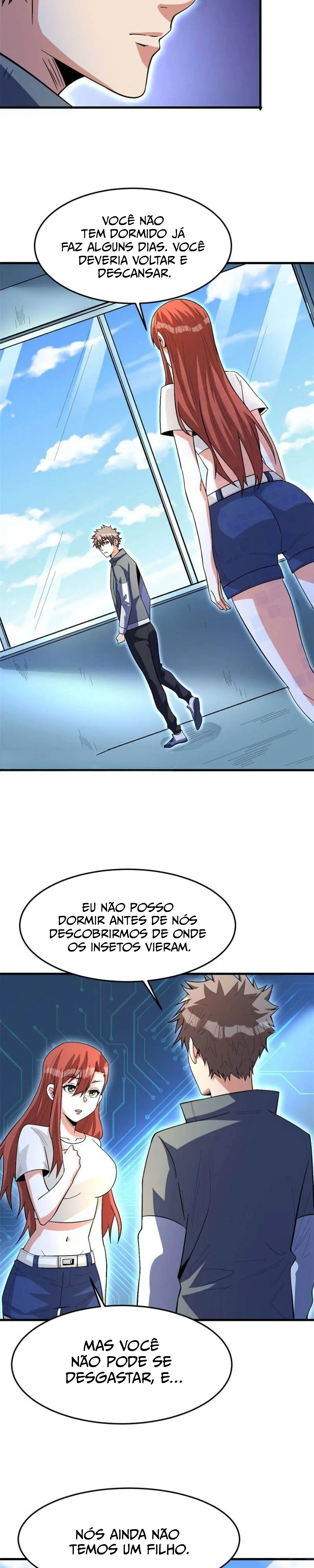 Read Back To Rule Again PT Manga Online