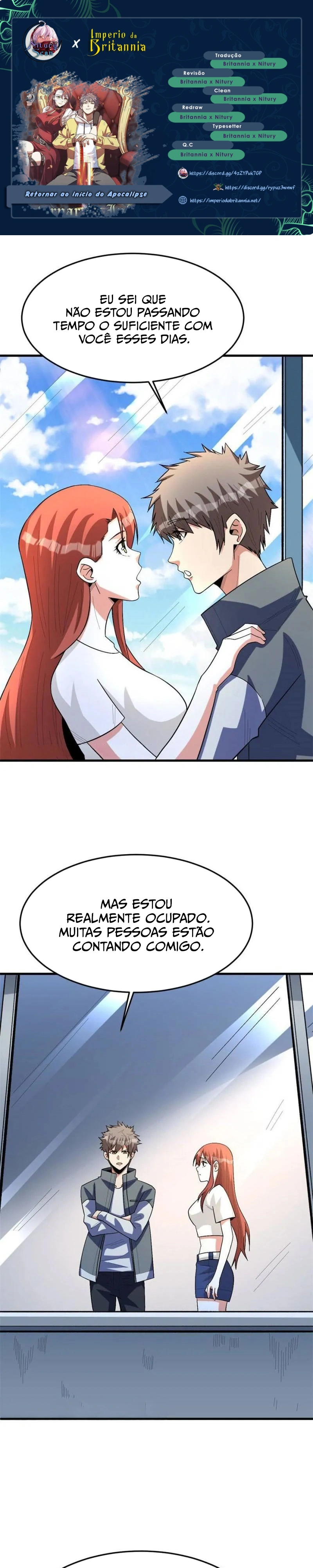 Read Back To Rule Again PT Manga Online