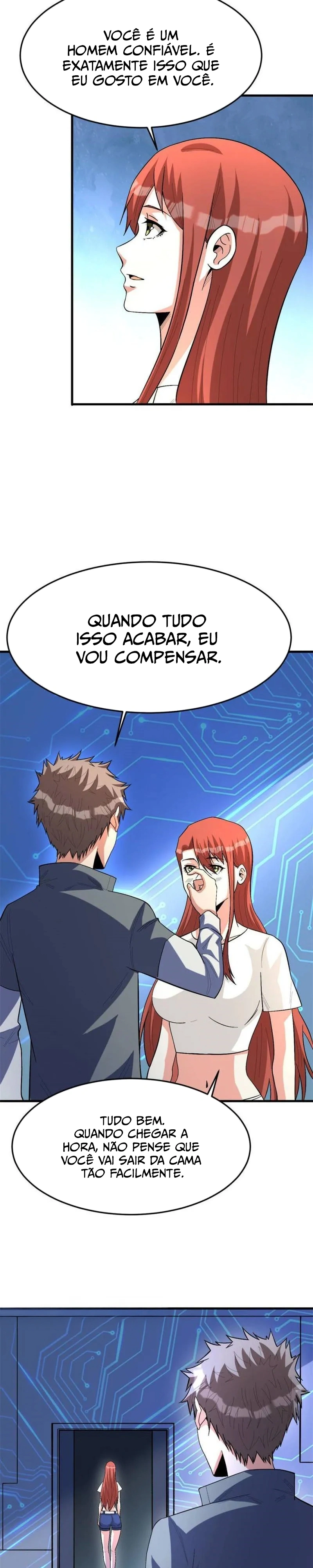 Read Back To Rule Again PT Manga Online