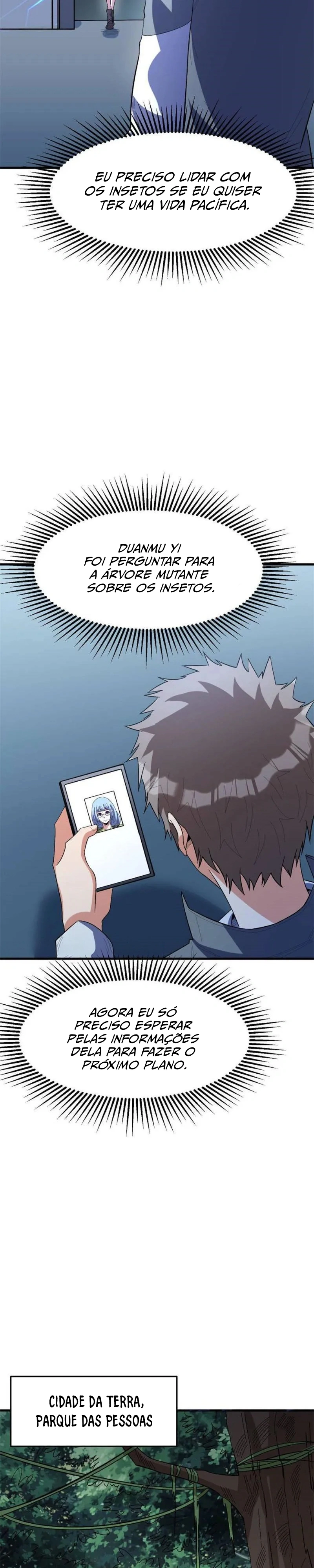 Read Back To Rule Again PT Manga Online
