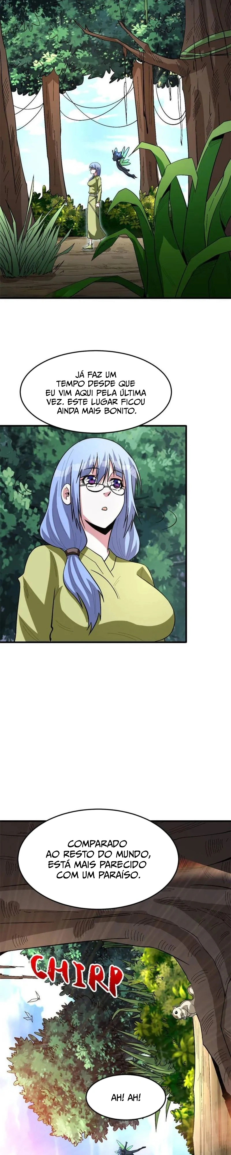 Read Back To Rule Again PT Manga Online