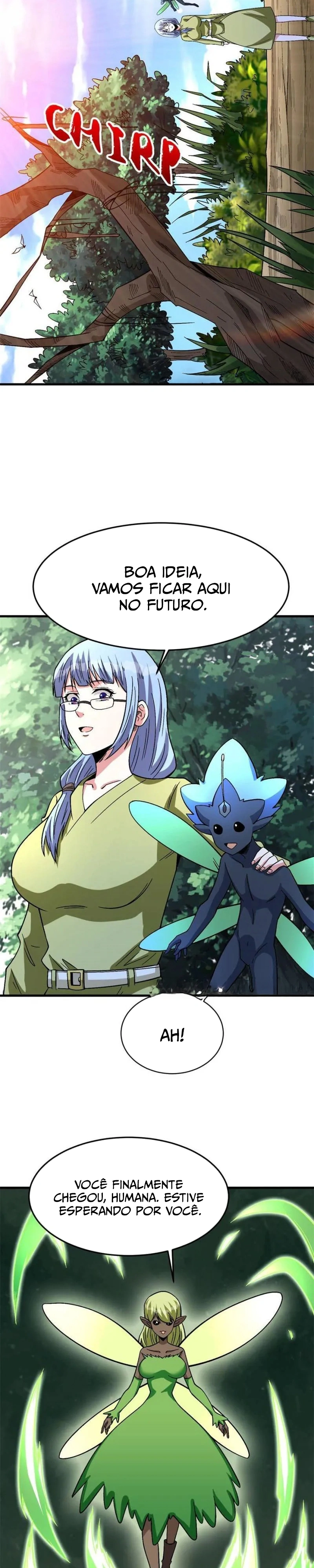 Read Back To Rule Again PT Manga Online