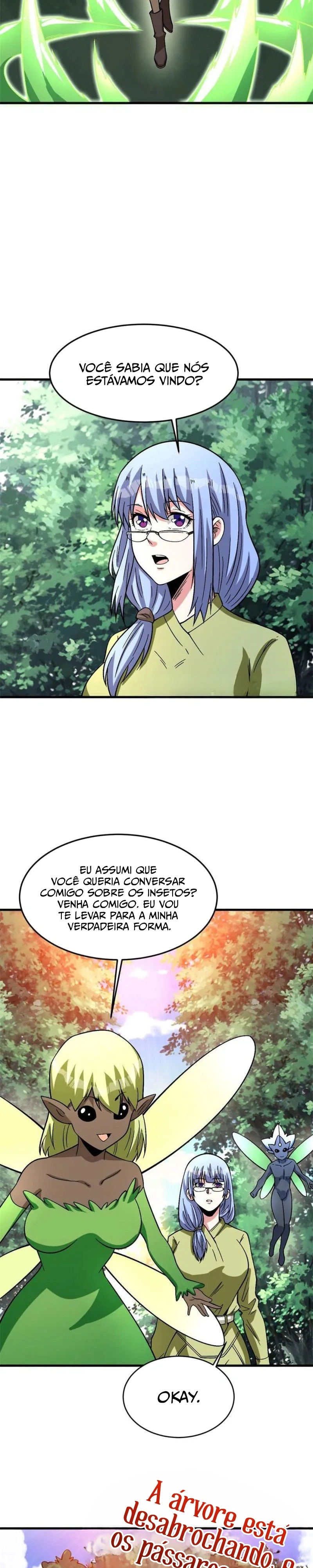 Read Back To Rule Again PT Manga Online