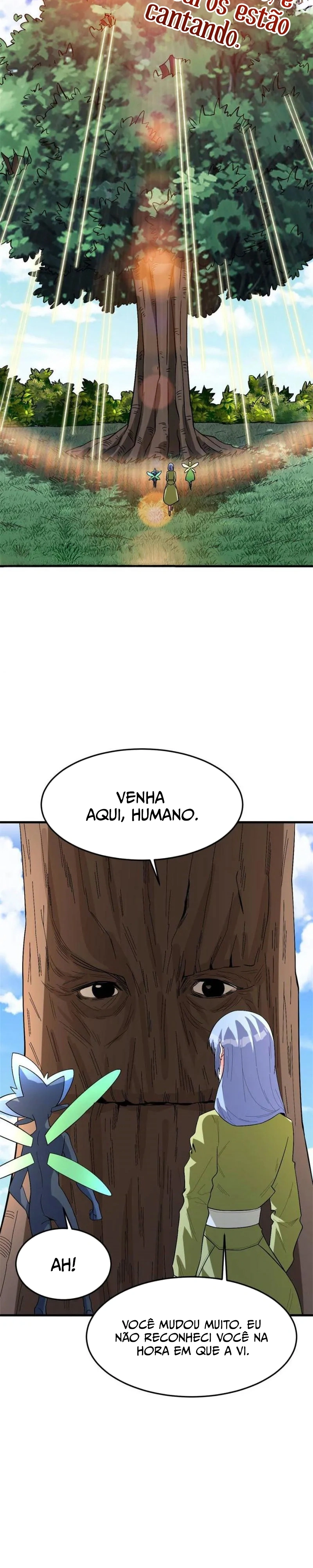 Read Back To Rule Again PT Manga Online