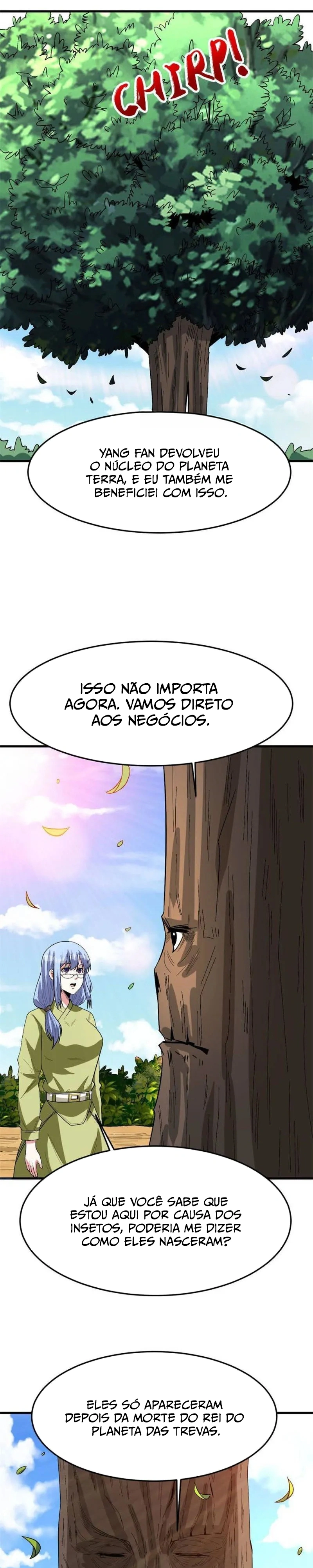 Read Back To Rule Again PT Manga Online