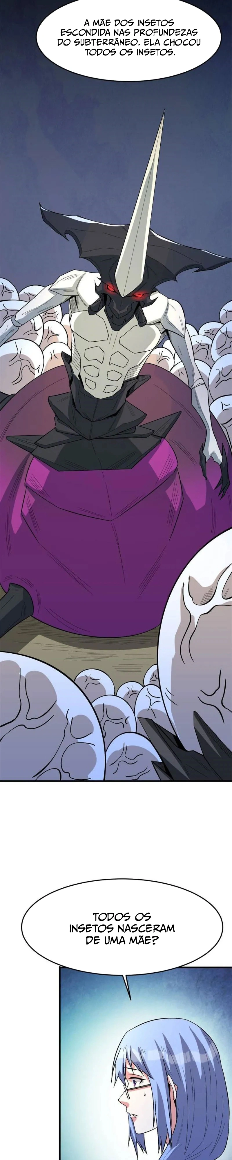 Read Back To Rule Again PT Manga Online