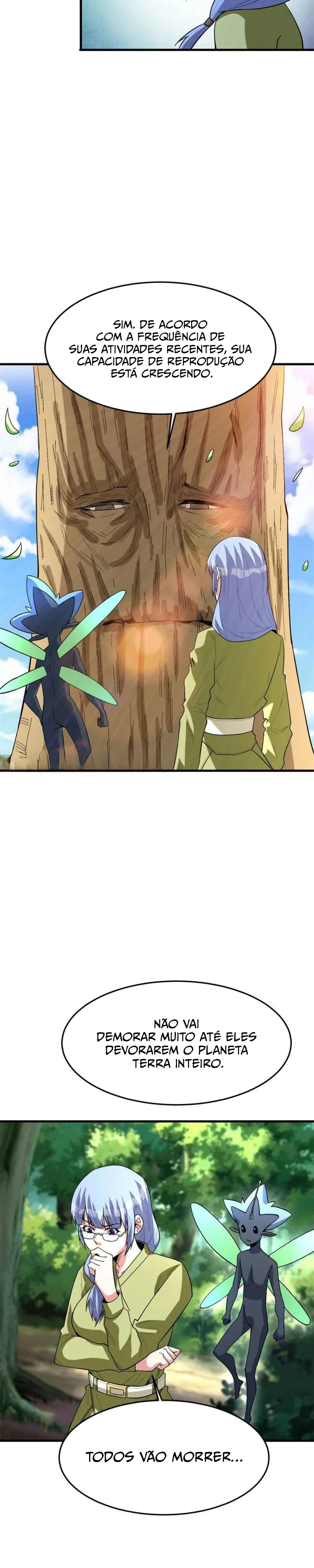 Read Back To Rule Again PT Manga Online