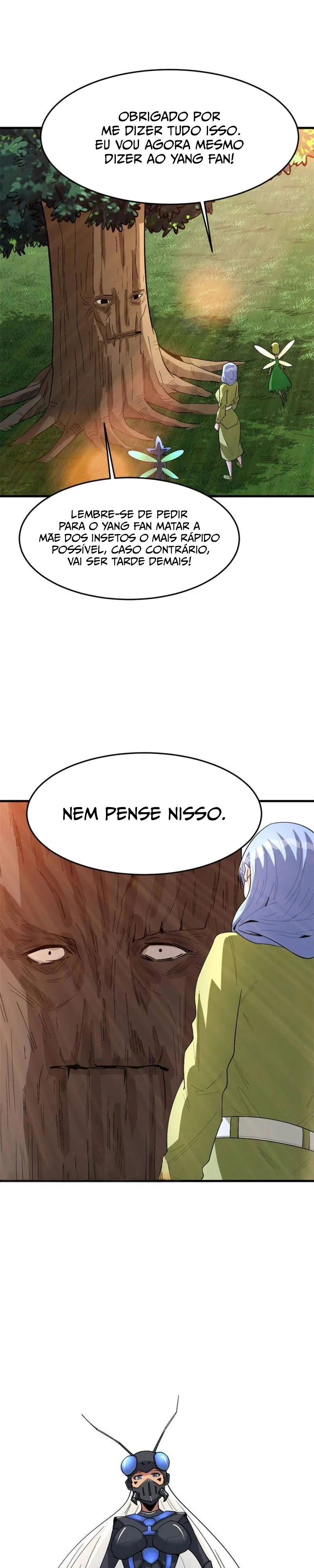 Read Back To Rule Again PT Manga Online