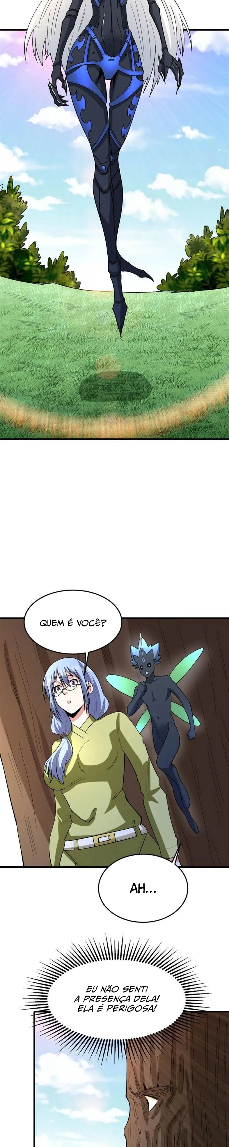 Read Back To Rule Again PT Manga Online