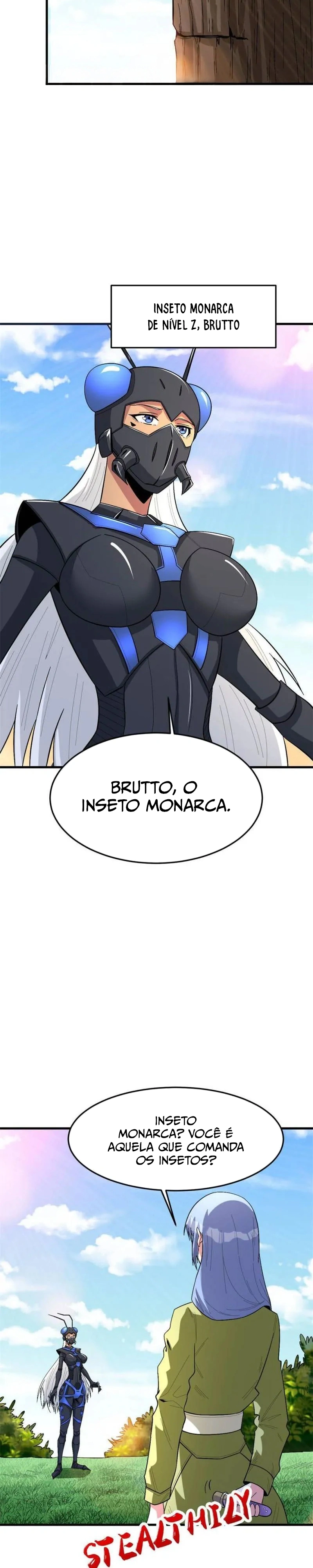 Read Back To Rule Again PT Manga Online