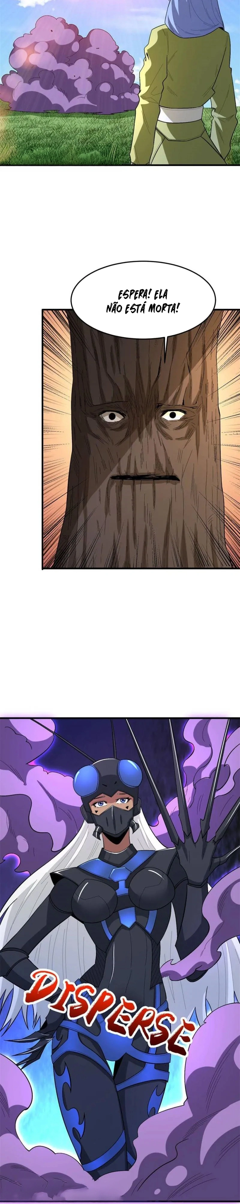 Read Back To Rule Again PT Manga Online