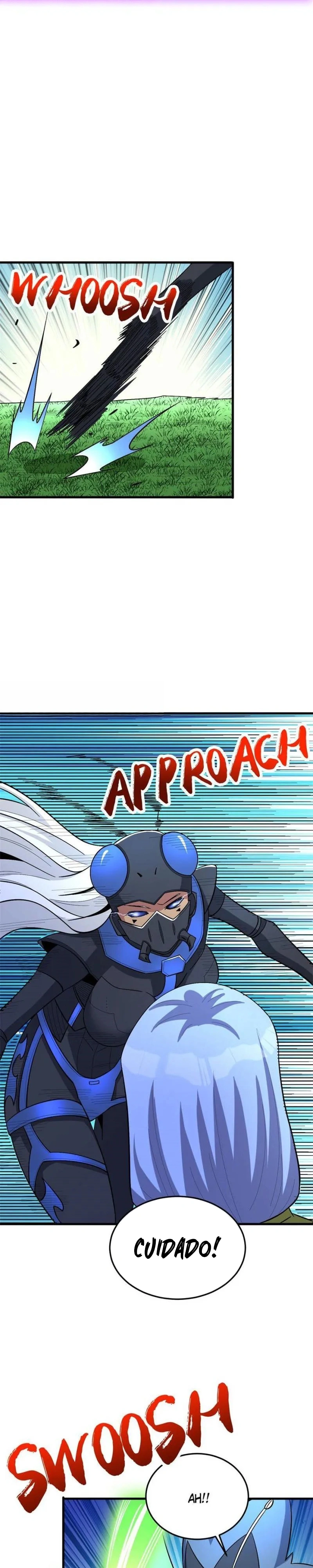 Read Back To Rule Again PT Manga Online