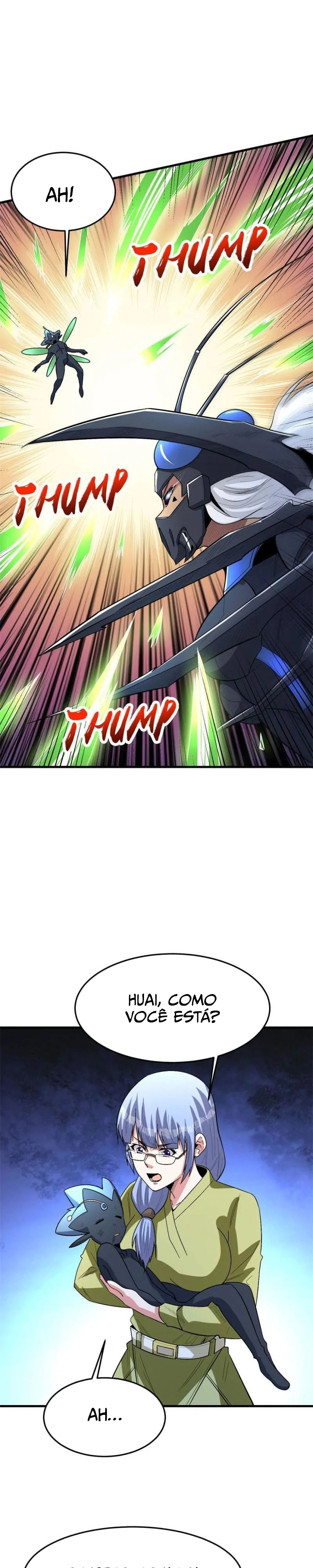 Read Back To Rule Again PT Manga Online
