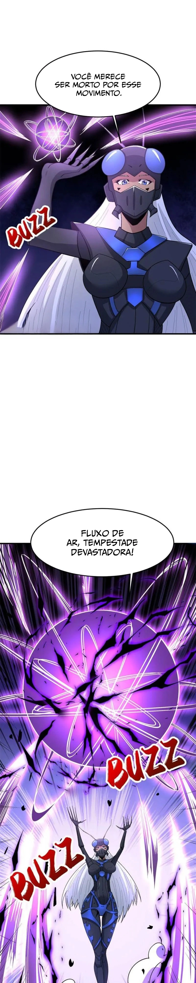 Read Back To Rule Again PT Manga Online