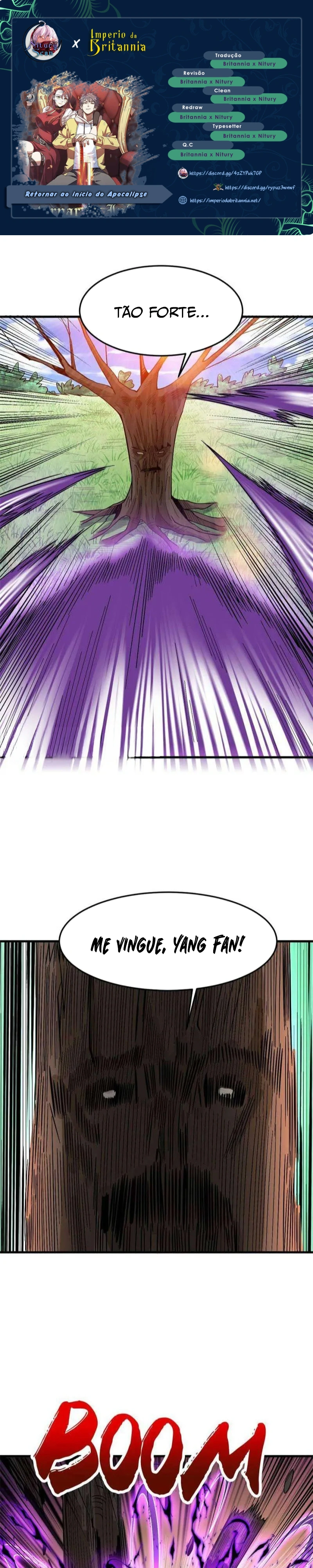 Read Back To Rule Again PT Manga Online