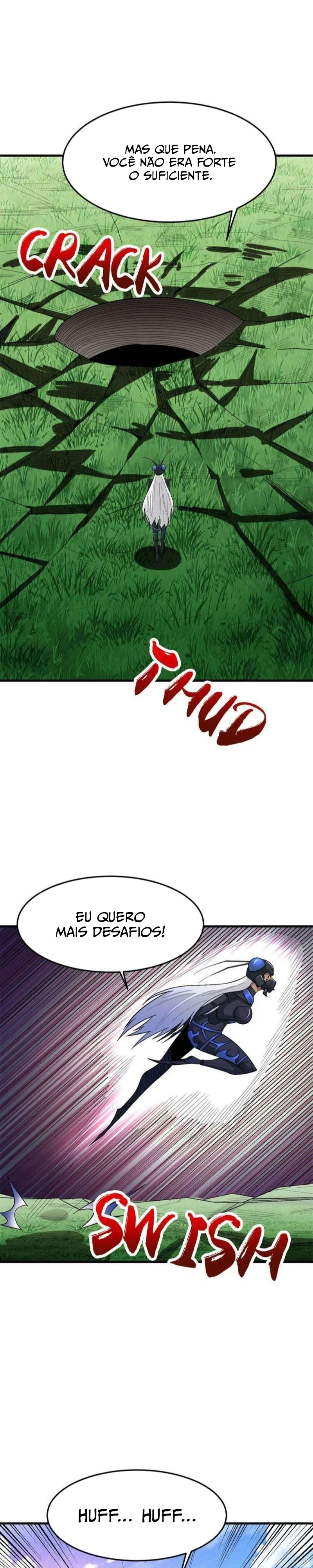 Read Back To Rule Again PT Manga Online