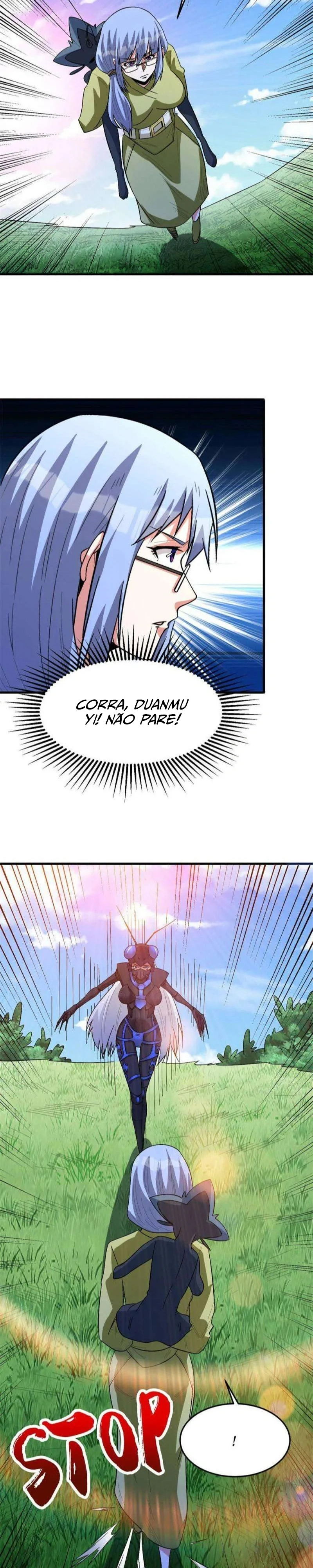 Read Back To Rule Again PT Manga Online