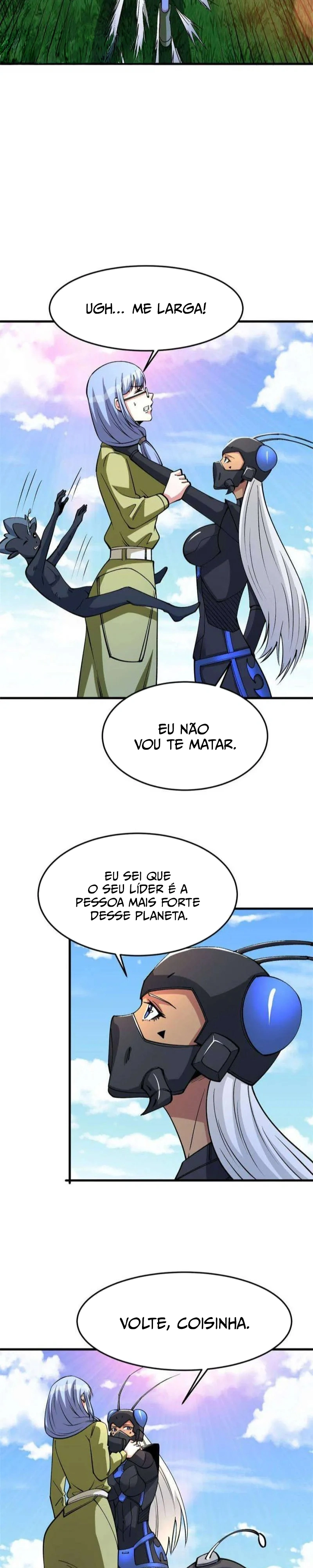 Read Back To Rule Again PT Manga Online