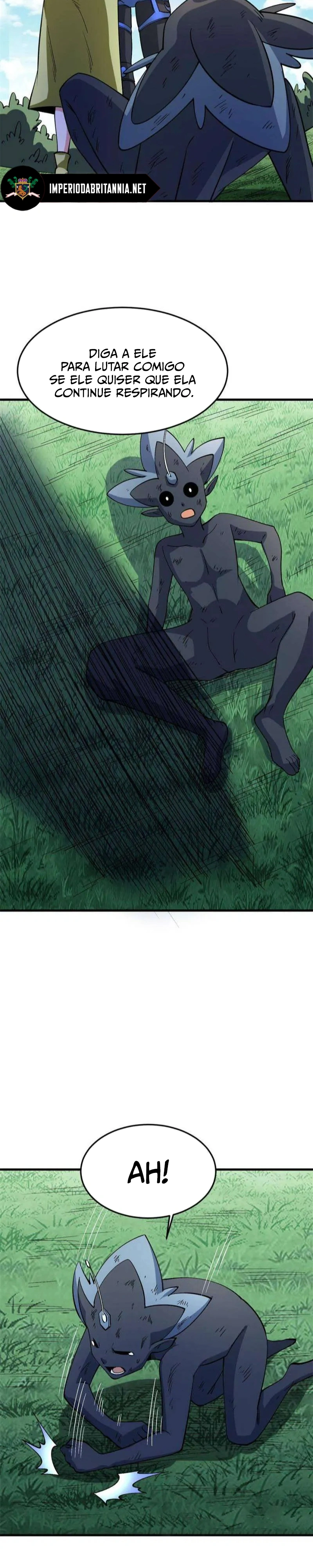 Read Back To Rule Again PT Manga Online