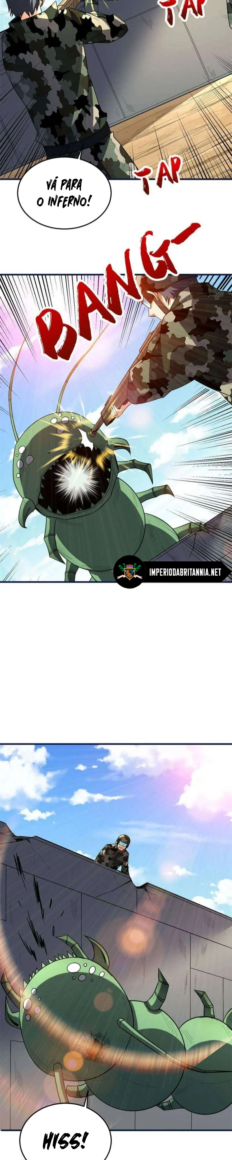 Read Back To Rule Again PT Manga Online