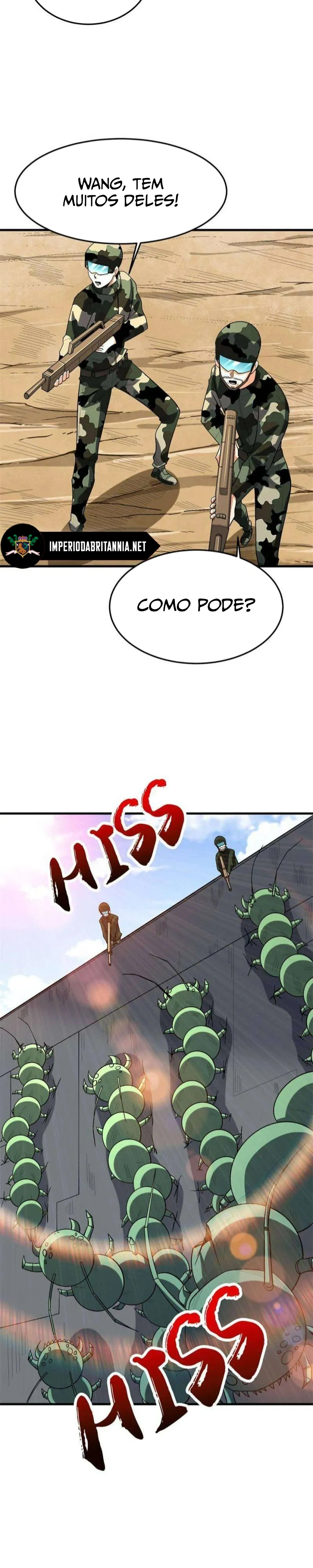 Read Back To Rule Again PT Manga Online