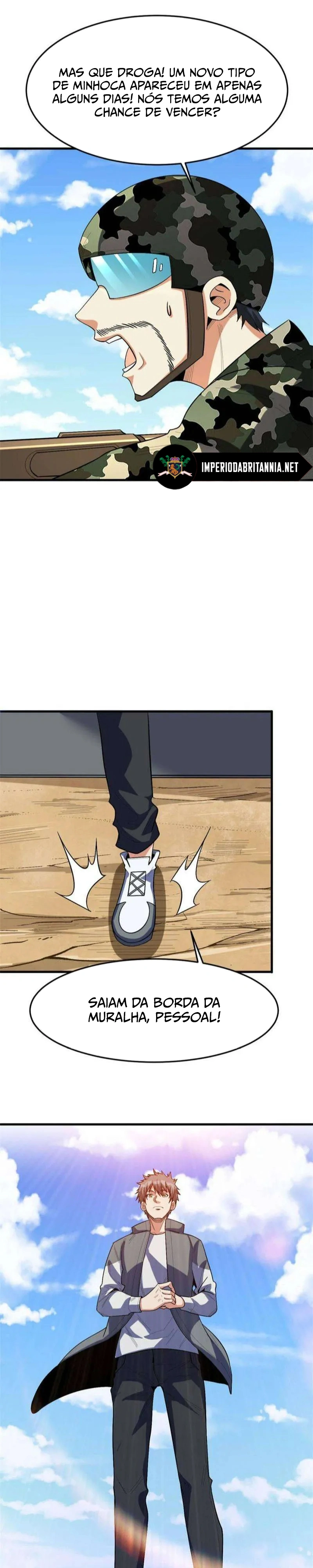 Read Back To Rule Again PT Manga Online