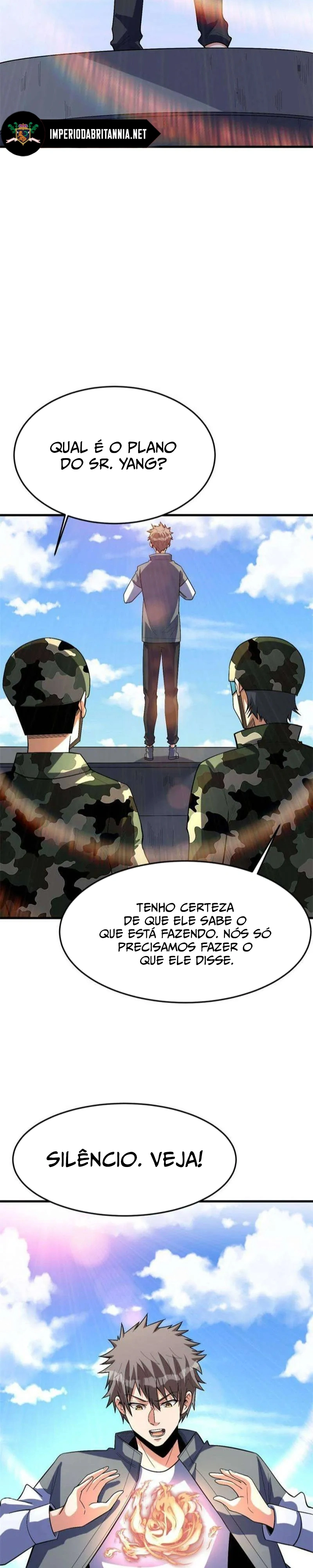Read Back To Rule Again PT Manga Online