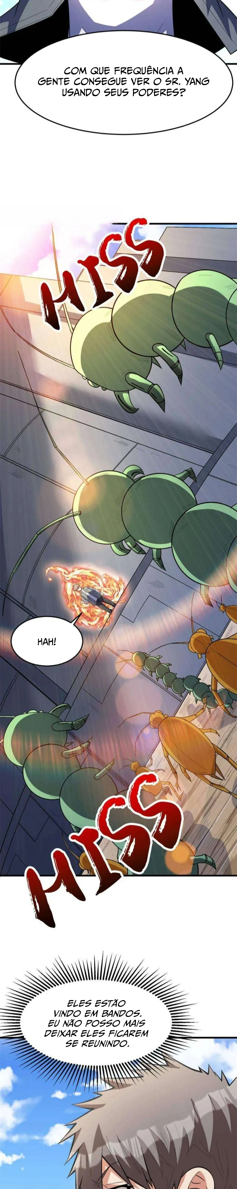 Read Back To Rule Again PT Manga Online