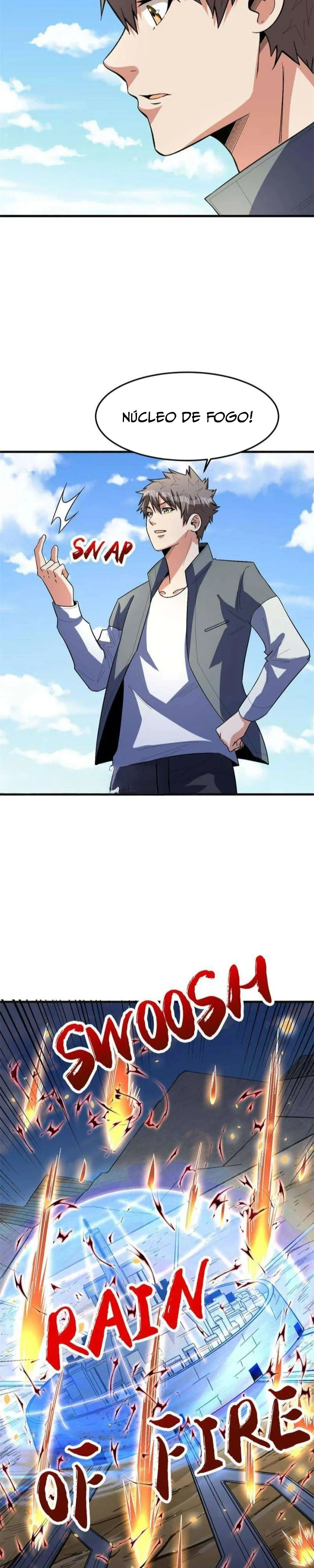 Read Back To Rule Again PT Manga Online
