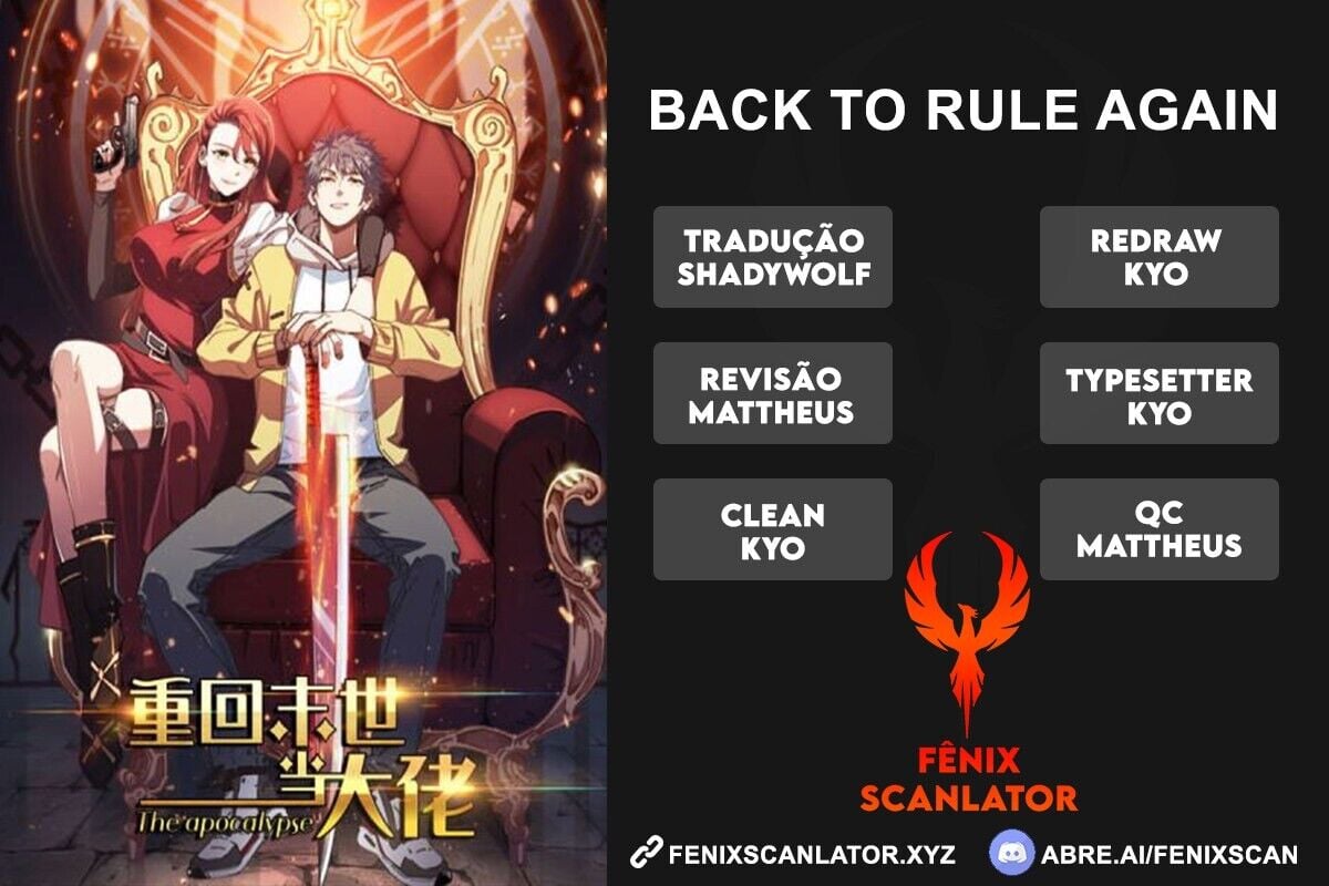 Read Back To Rule Again PT Manga Online
