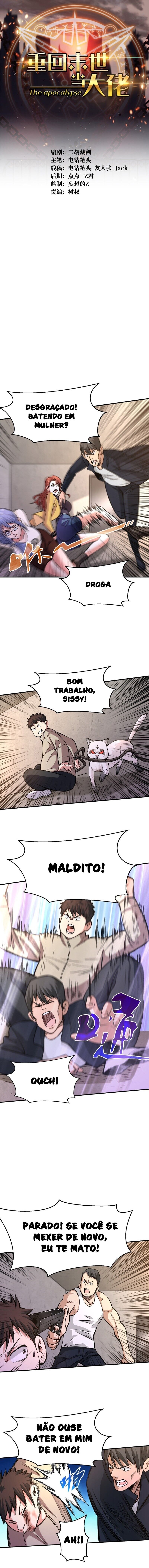 Read Back To Rule Again PT Manga Online