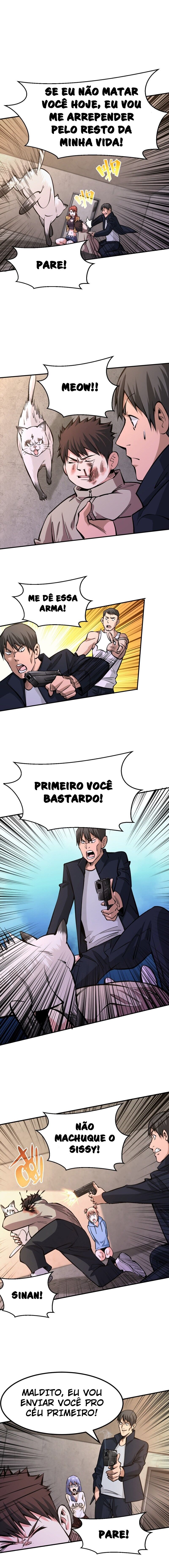 Read Back To Rule Again PT Manga Online