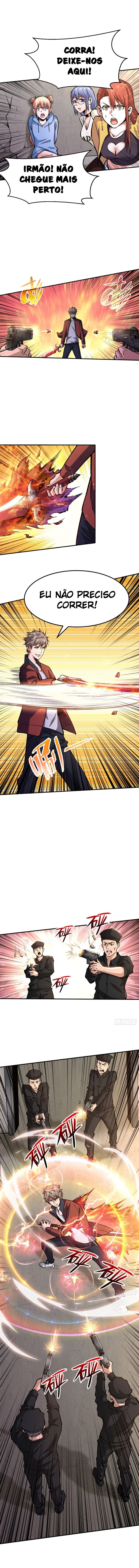 Read Back To Rule Again PT Manga Online