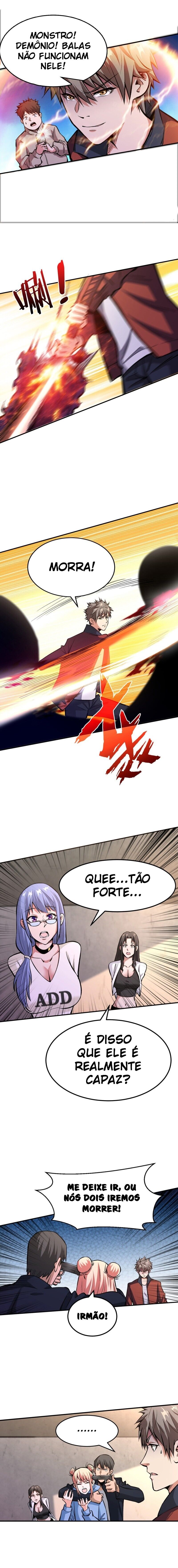 Read Back To Rule Again PT Manga Online