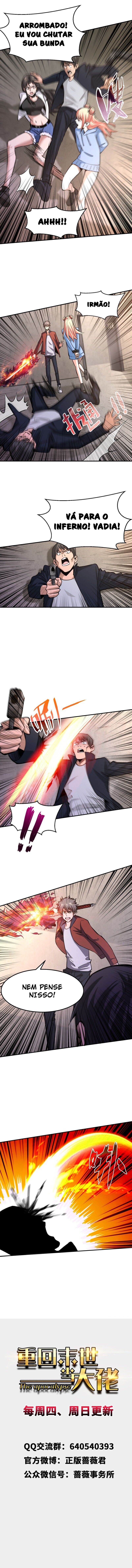 Read Back To Rule Again PT Manga Online