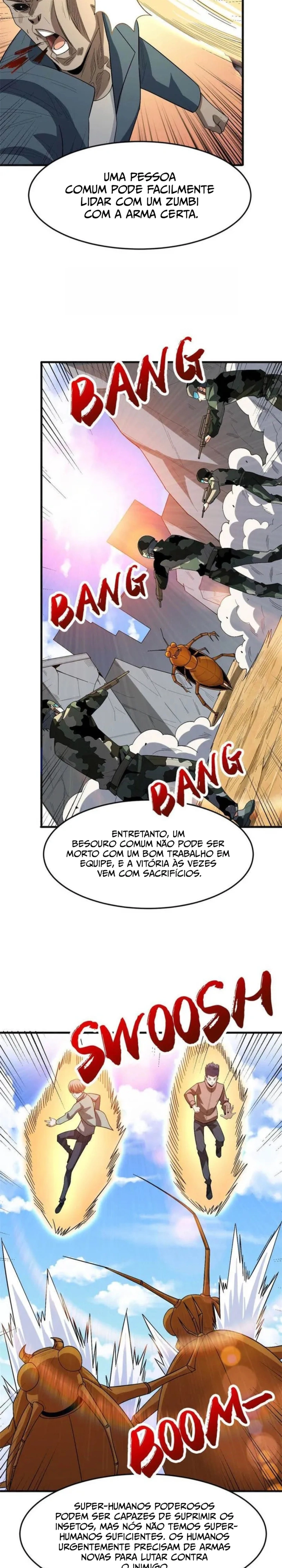 Read Back To Rule Again PT Manga Online