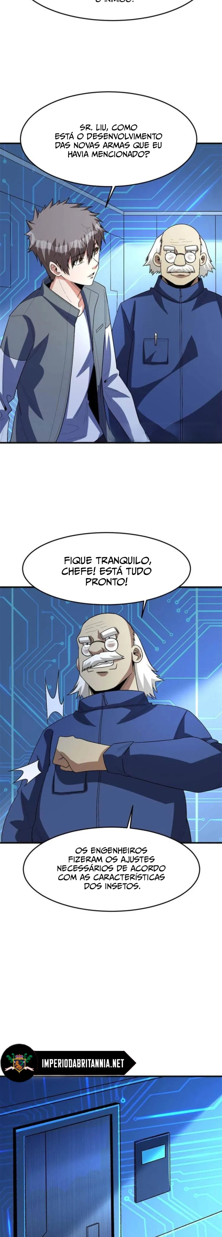 Read Back To Rule Again PT Manga Online