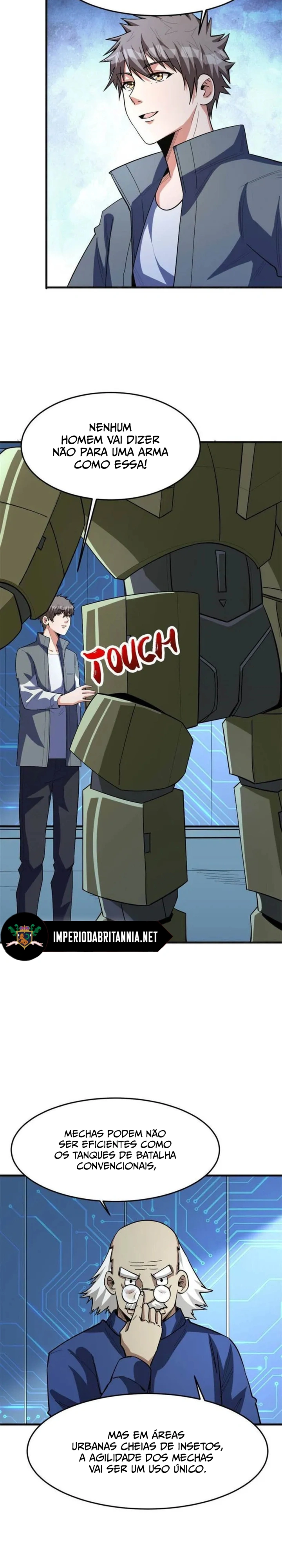 Read Back To Rule Again PT Manga Online
