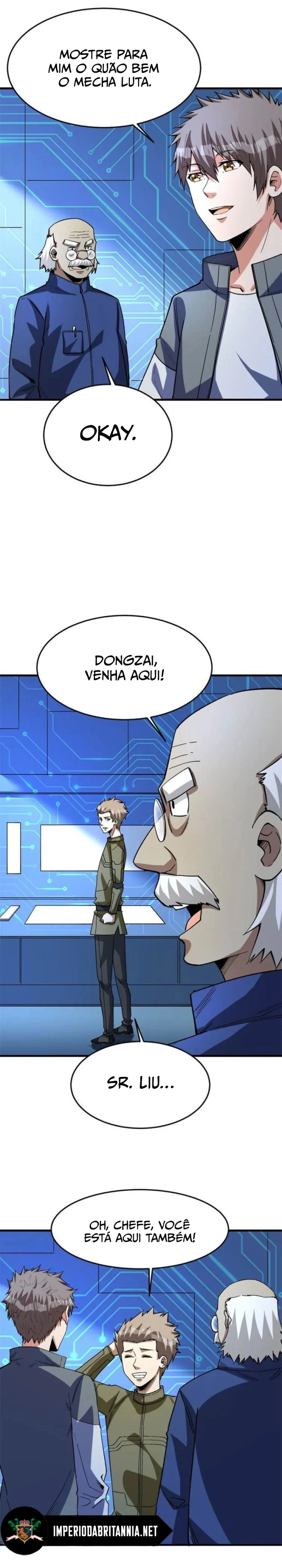 Read Back To Rule Again PT Manga Online