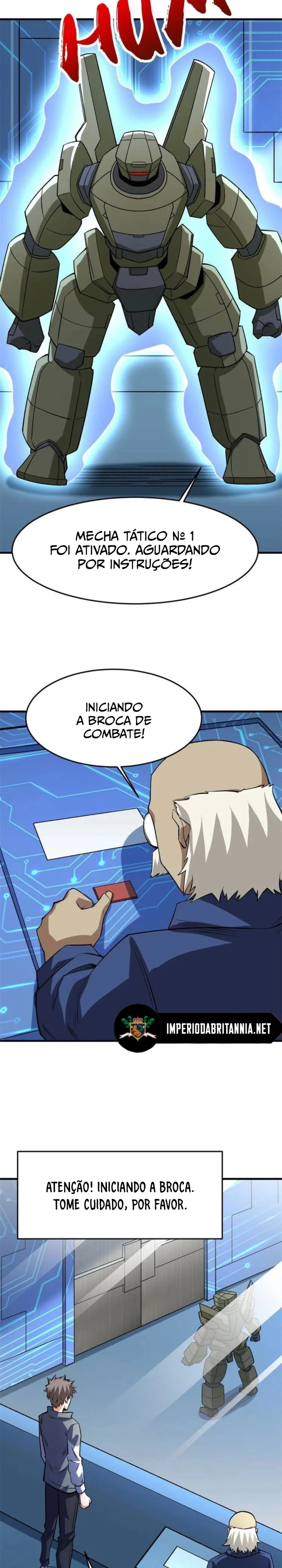 Read Back To Rule Again PT Manga Online