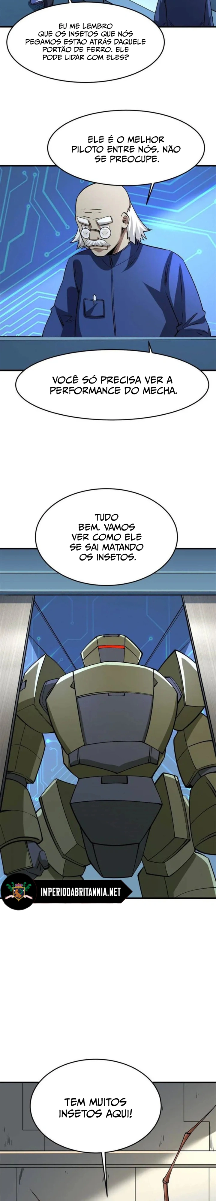 Read Back To Rule Again PT Manga Online