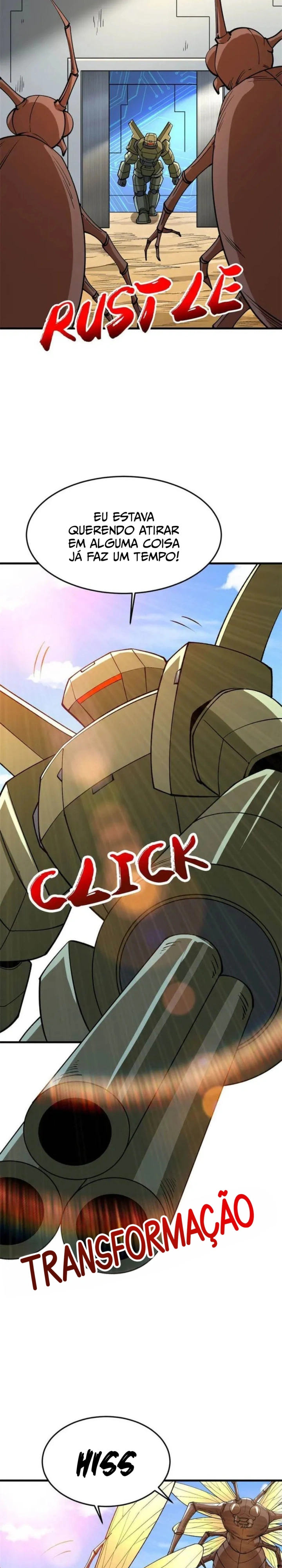 Read Back To Rule Again PT Manga Online