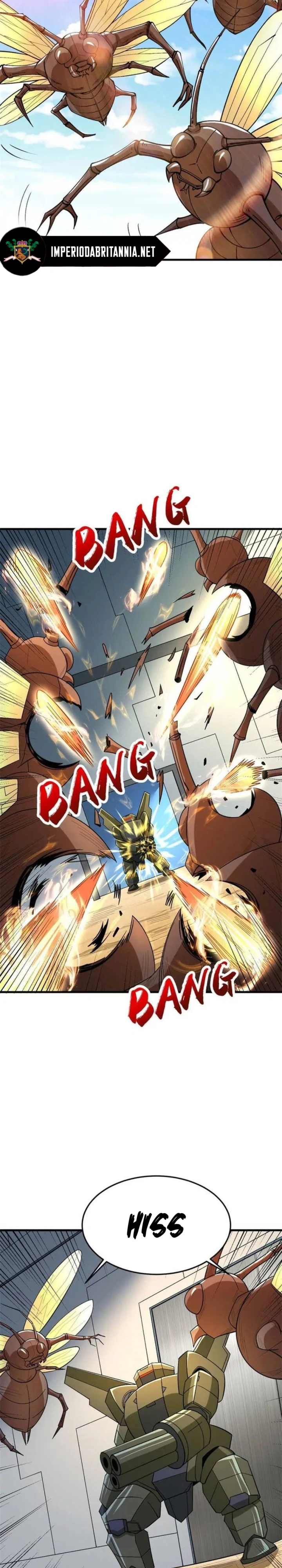 Read Back To Rule Again PT Manga Online